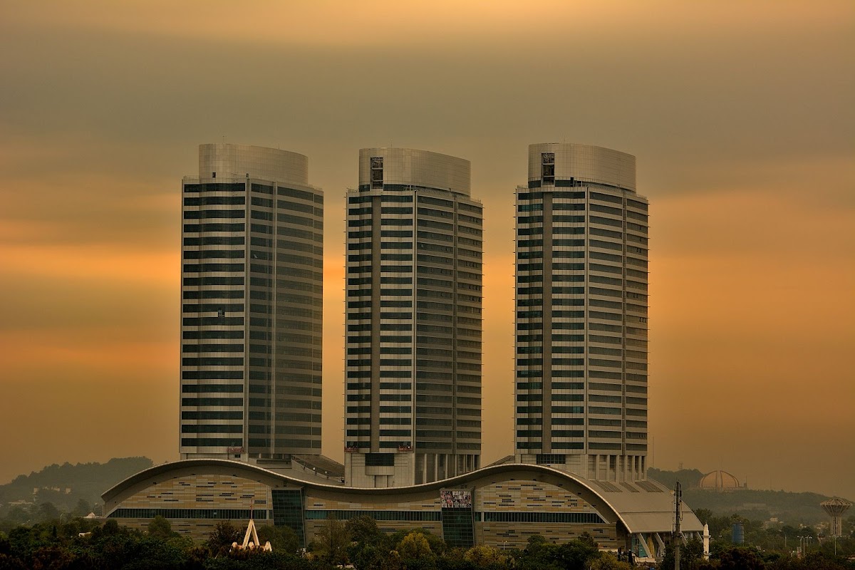 The Centaurus Apartments