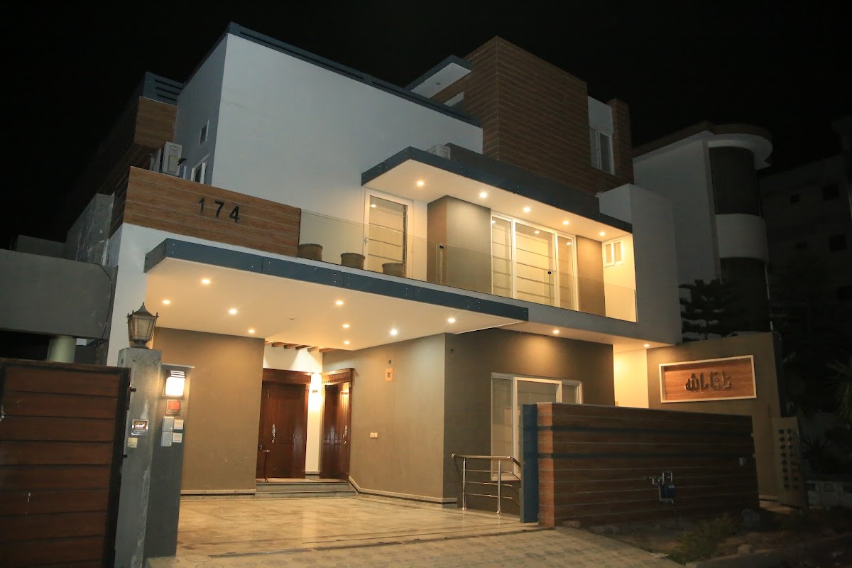 Revere Inn Family Guest House Islamabad - coed hostel in Islamabad, Capital Territory