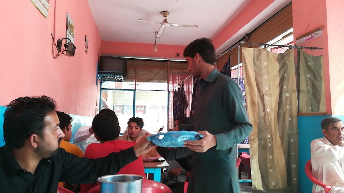 Chinar Hotel & Restaurant — photo 6