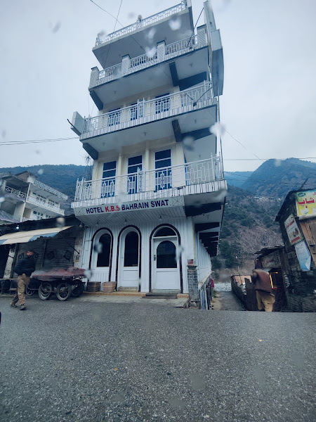 Hotel K.B. 5 Bahrain Swat - boys hostel in Bahrain, Khyber Pakhtunkhwa