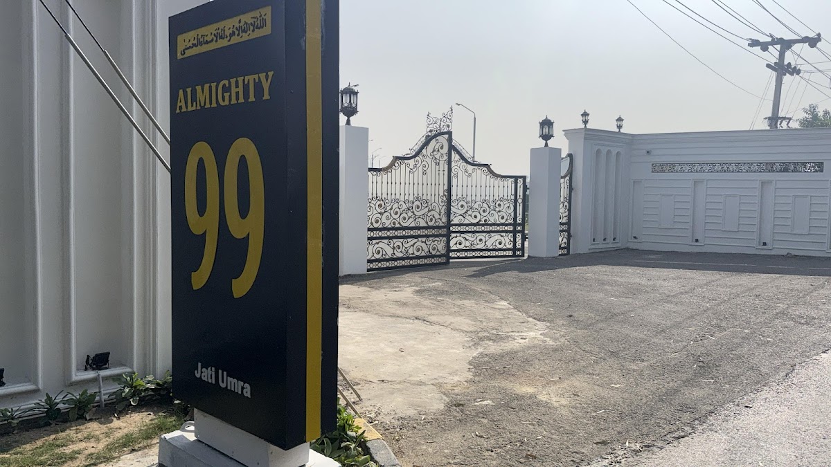 AlMighty 99 Resort