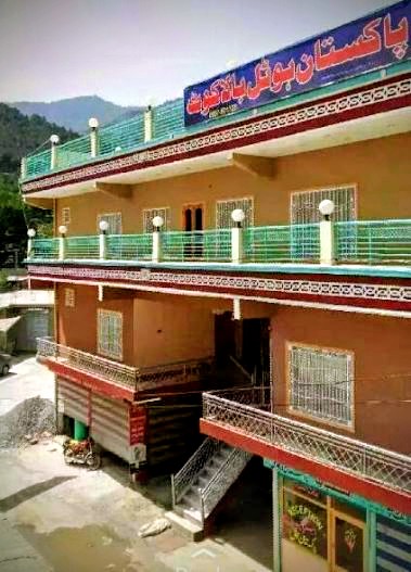 Pakistan Hotel Balakot — photo 6