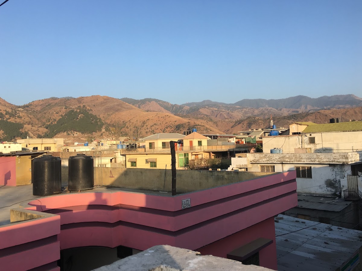 Pakistan Boys Hostel