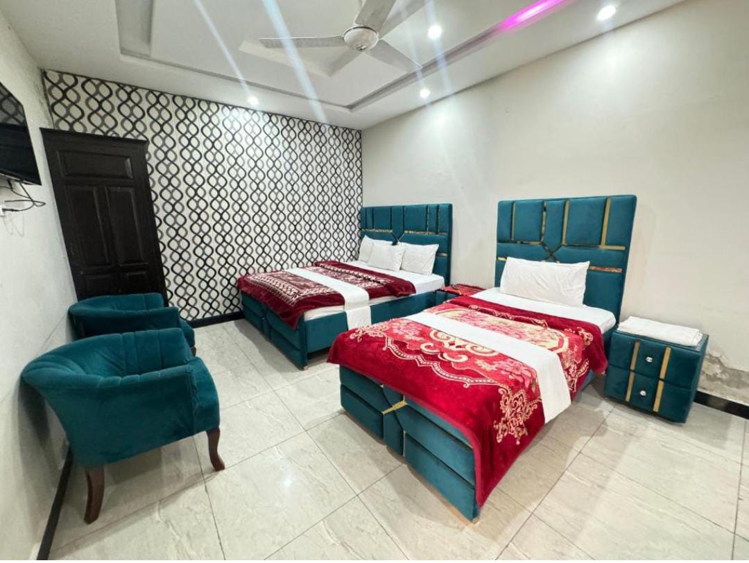 Millat Guest House G9/4 - boys hostel in Haripur, Khyber Pakhtunkhwa