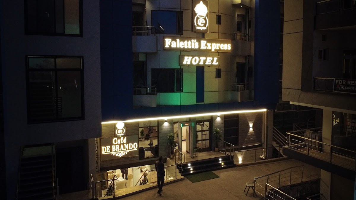 Feliciti Express - Islamabad - coed hostel in Islamabad, Capital Territory