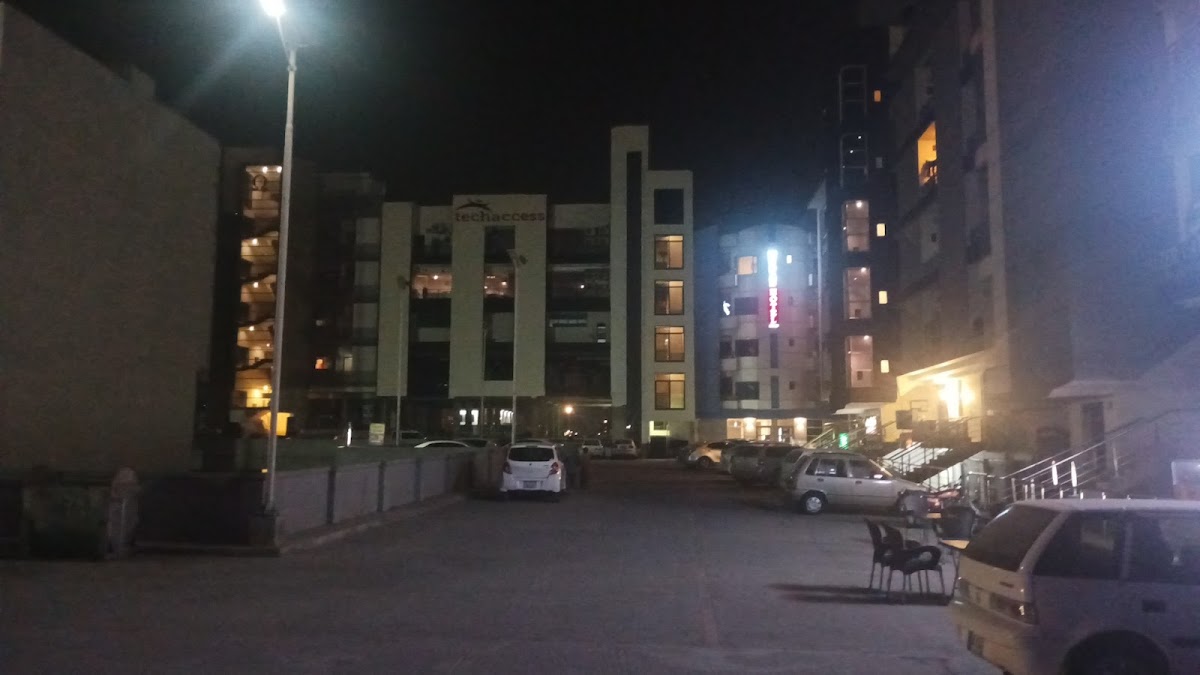 Feliciti Express - Islamabad — photo 9