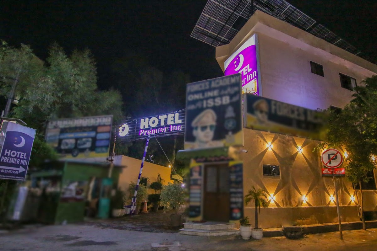 Premier Inn Gulberg Lahore — photo 7