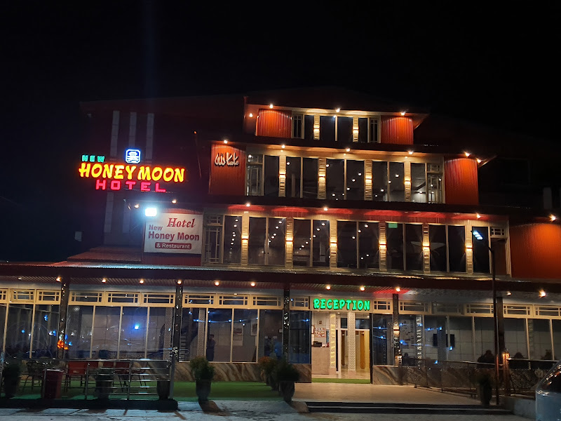 New Honey Moon Hotel & Restaurant, Kalam Swat, KPK — photo 7