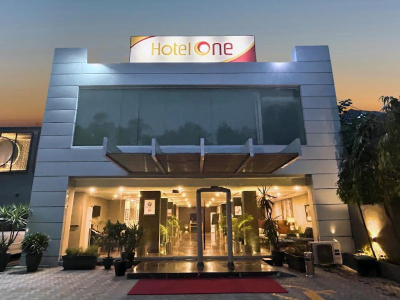 Hotel One The Mall, Lahore