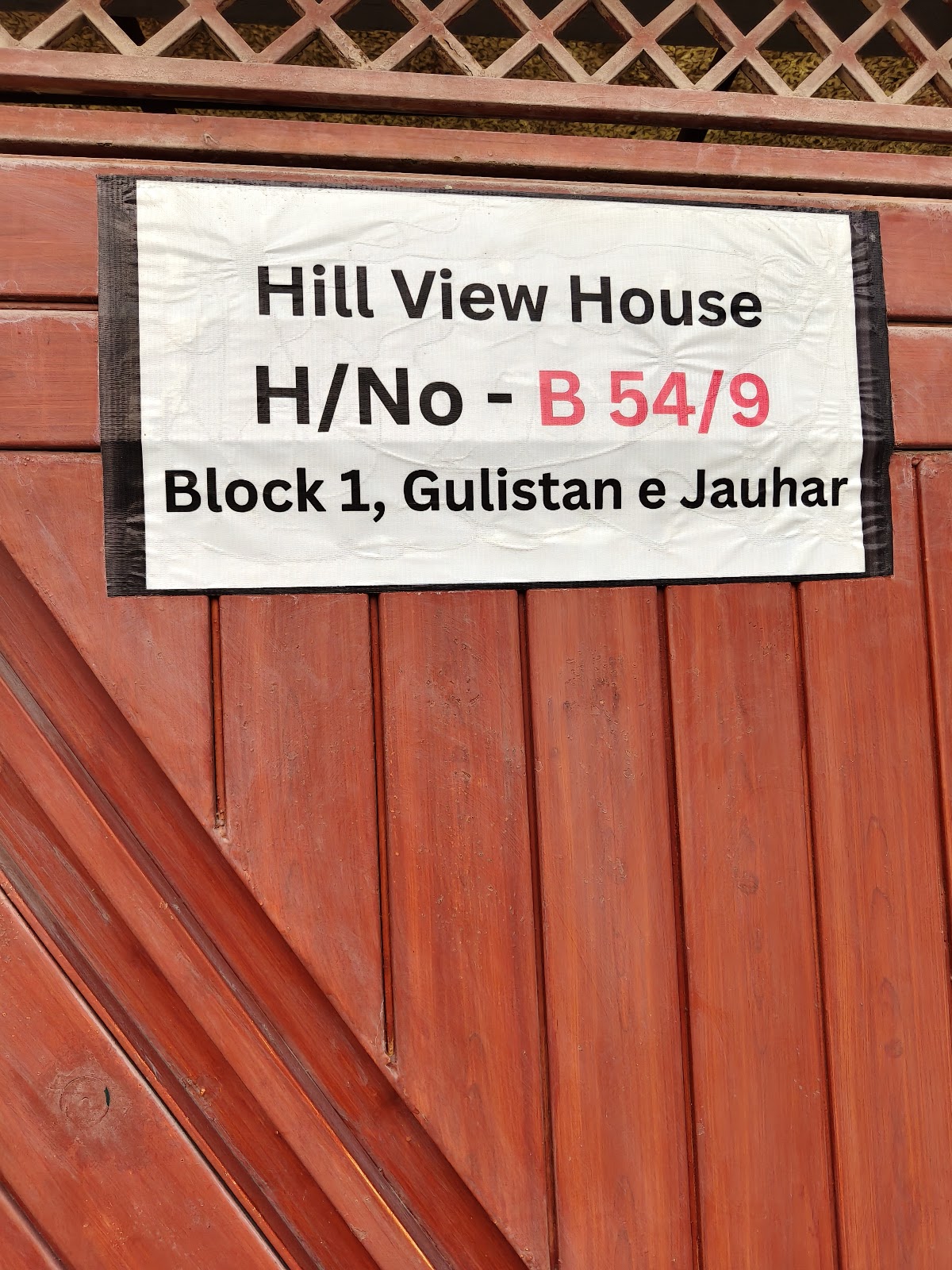 Hill View Guest House - Family Hotel at Central Location — photo 8
