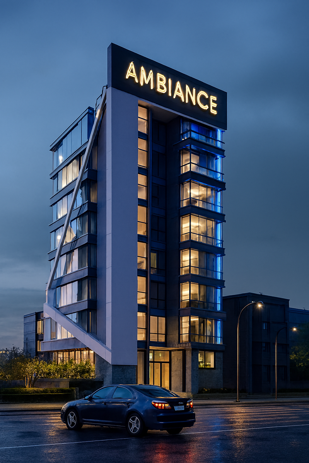 Ambiance Boutique Art Hotel Islamabad — photo 7