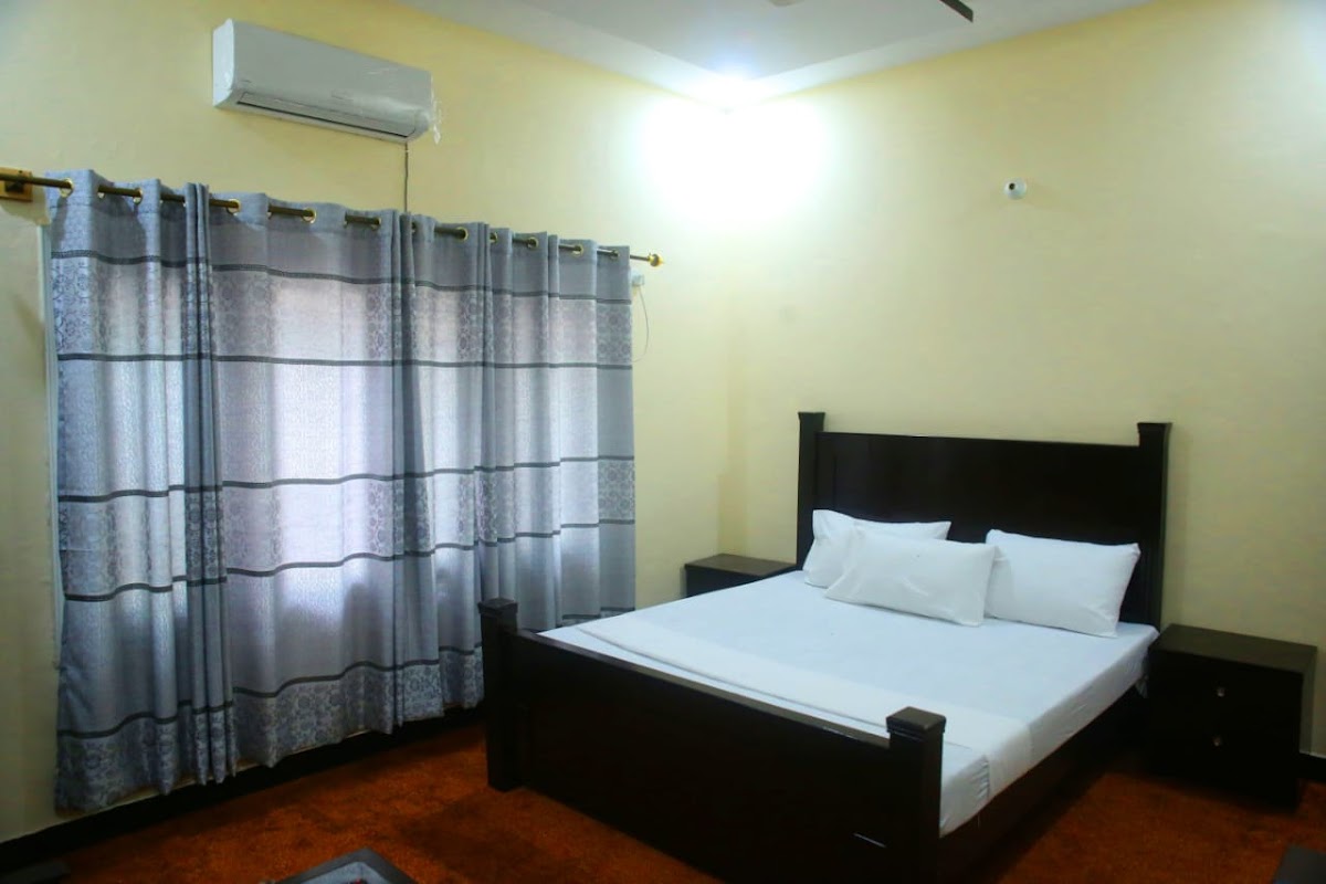Roomi lodge hotel & Guest House — photo 9