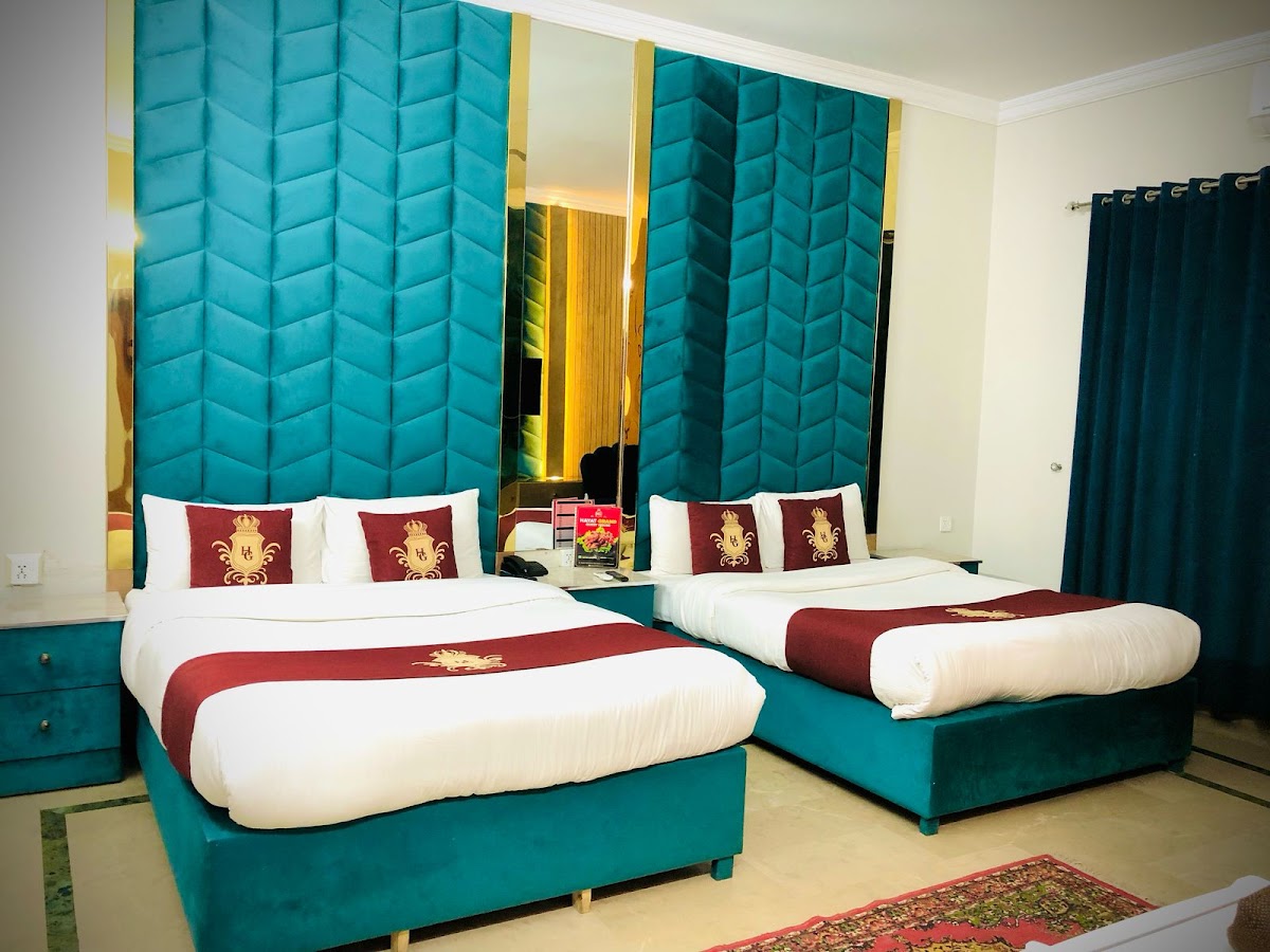 Hayat Grand Guest House — photo 6
