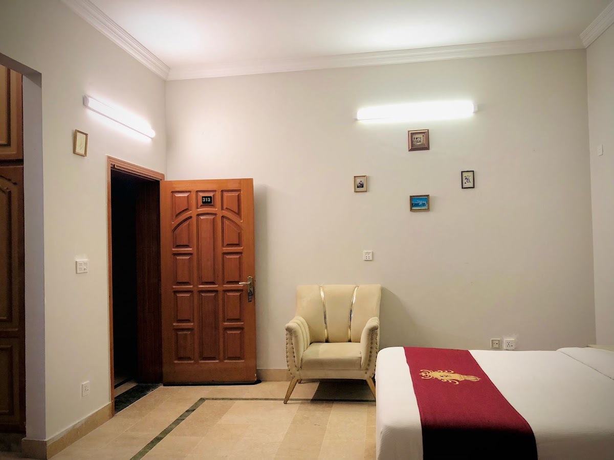 Hayat Grand Guest House — photo 8