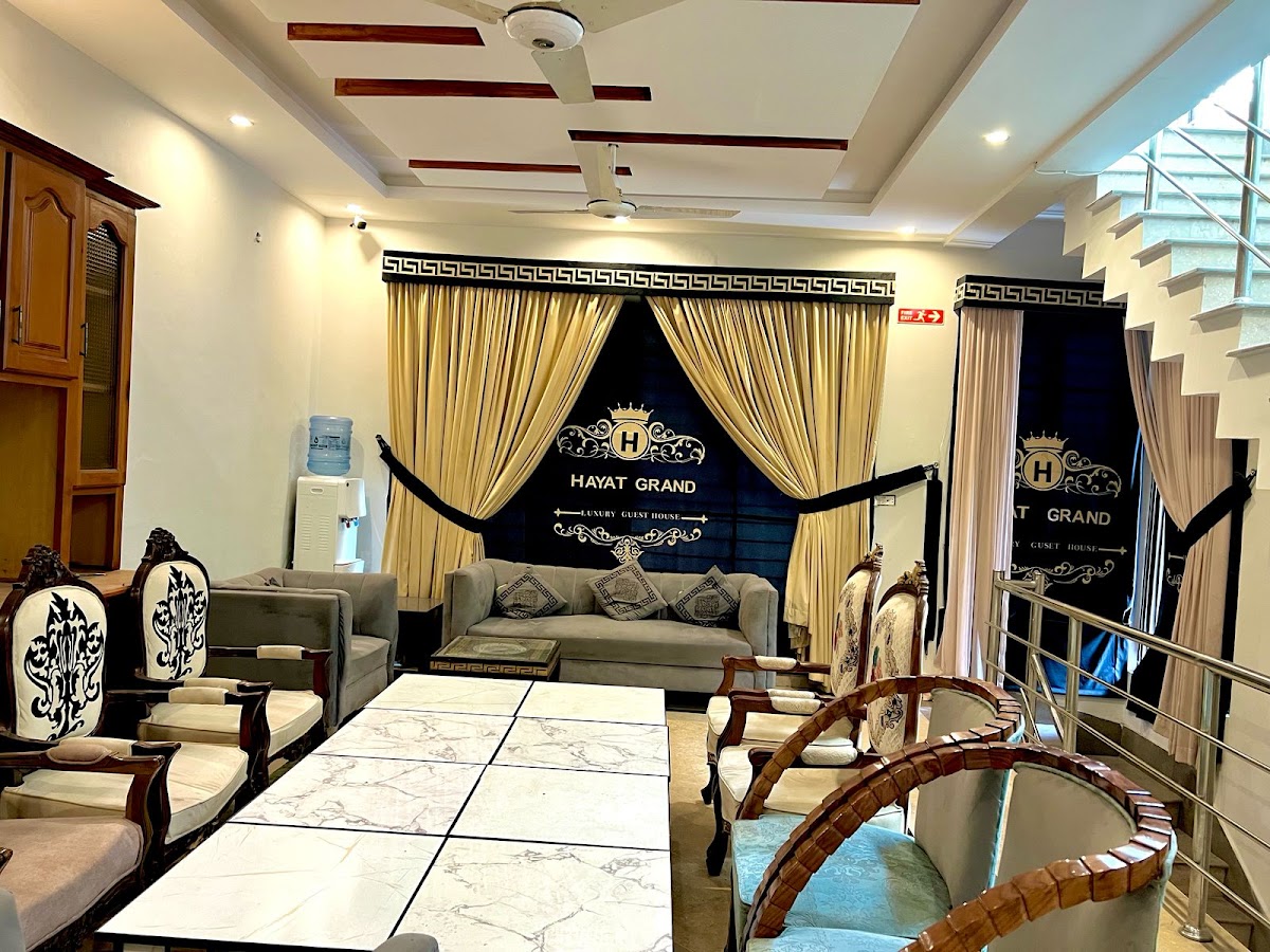 Hayat Grand Guest House — photo 9