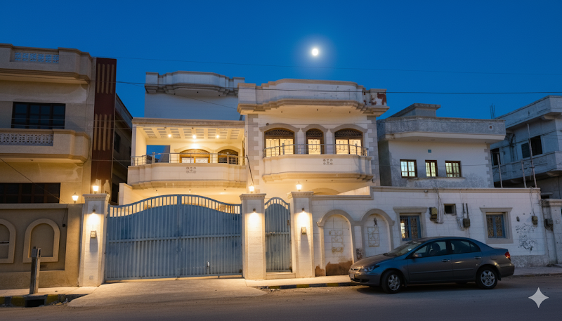 Roze Dhani Boys Hostel & Liberey - boys hostel in Hyderabad, Sindh