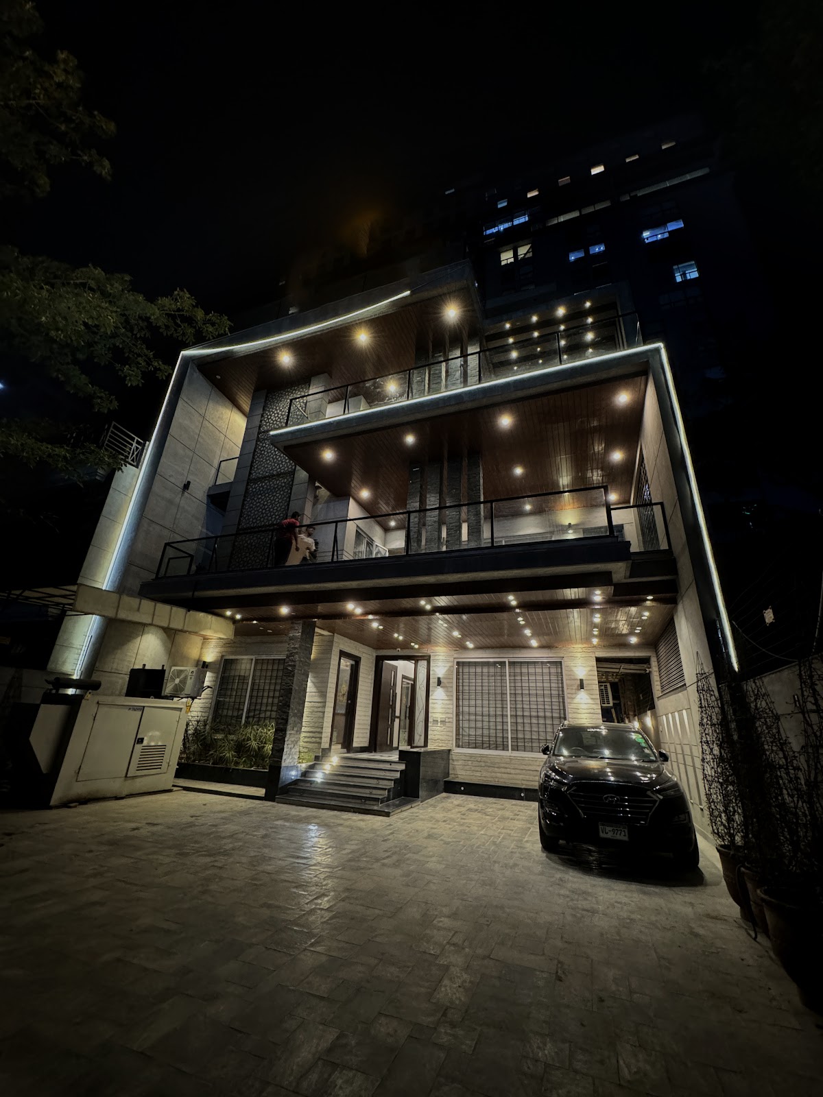 Palm Tree Hotel & Luxury Suites - Gulberg 3 — photo 8