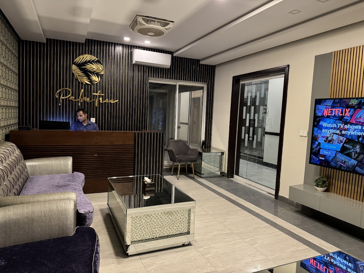 Palm Tree Hotel & Luxury Suites - Gulberg 3 — photo 7