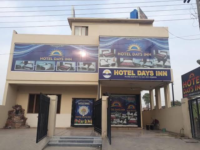 Hotel Day IN ONE