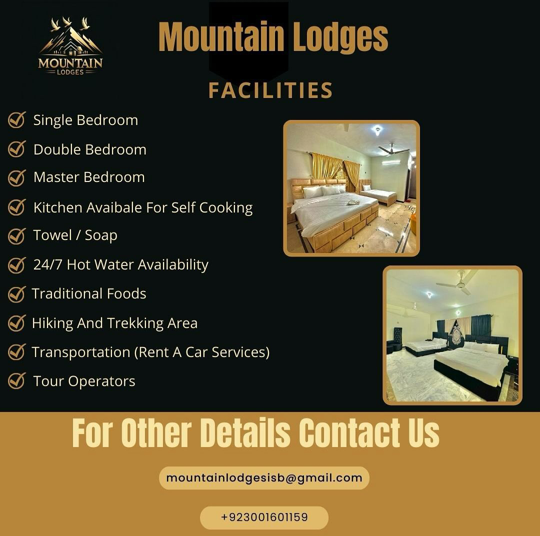 Mountain Lodge — photo 7