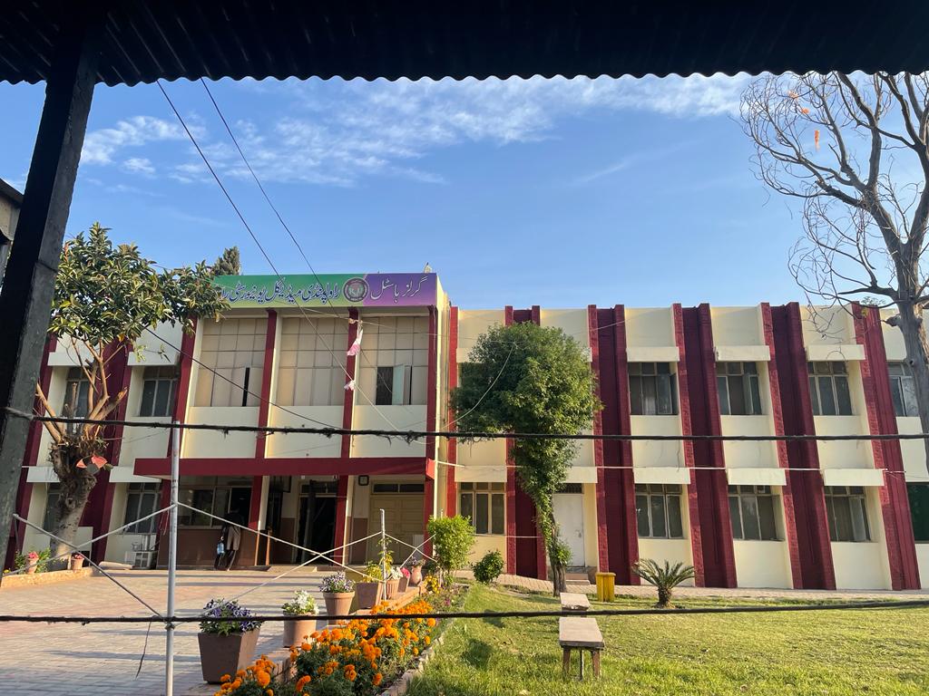 Rawalpindi Medical College Girls Hostel 3 - girls hostel in Rawalpindi, Punjab