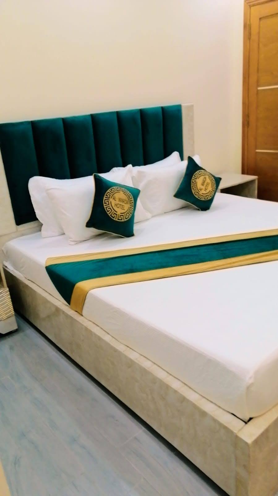 Al Warda Hotel — photo 10