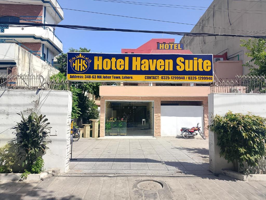 Hotel Haven Suite