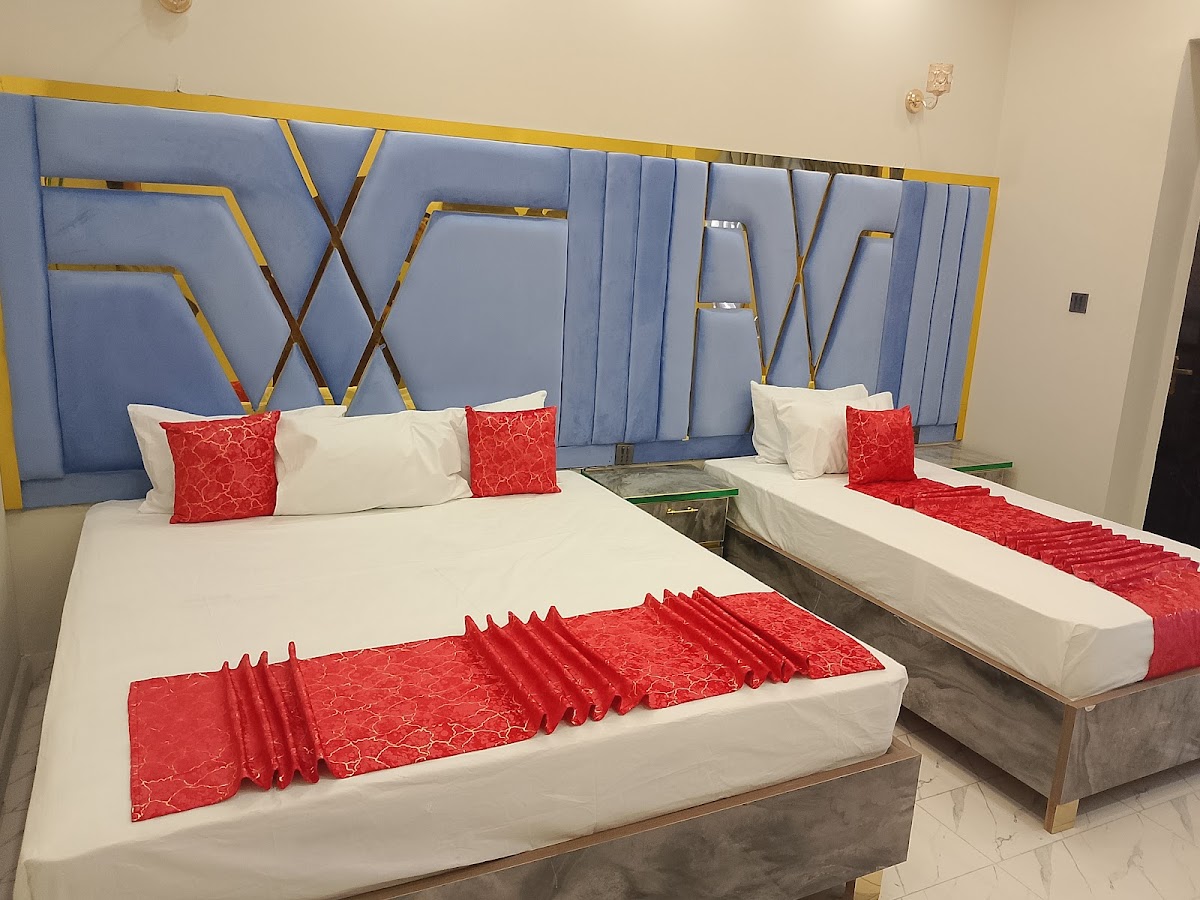 Hotel Haven Suite — photo 9