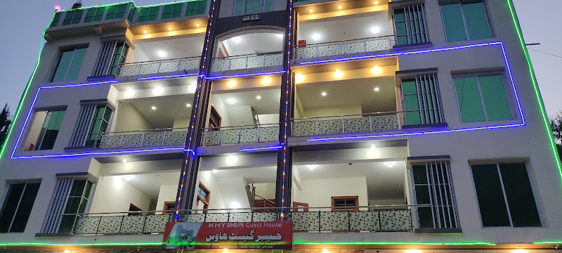 Khyber guest house