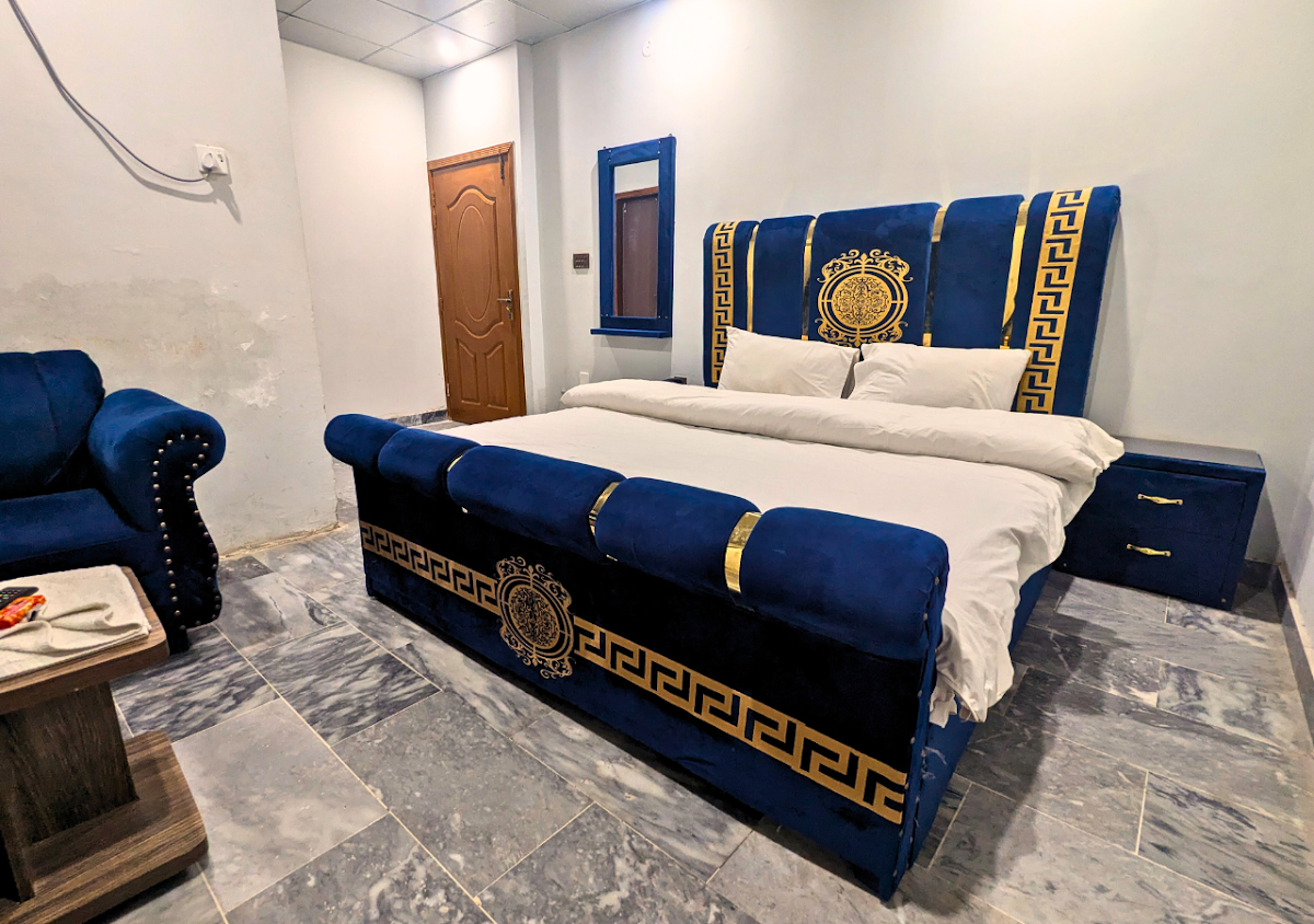 Hotel Crown Palace G12 — photo 6