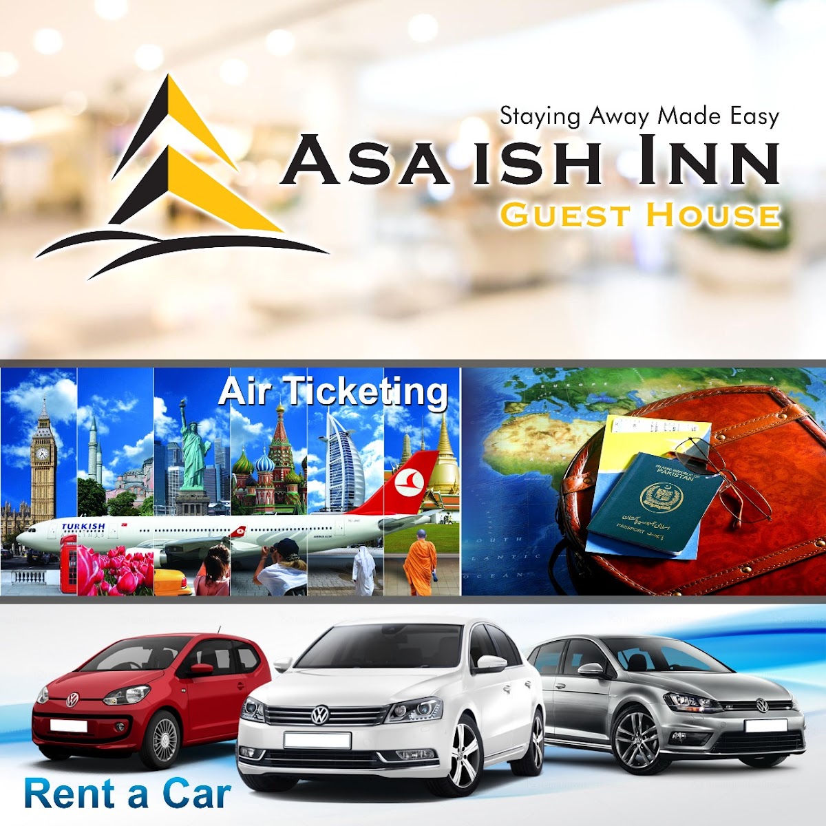 Asaish Inn I Guest House — photo 9
