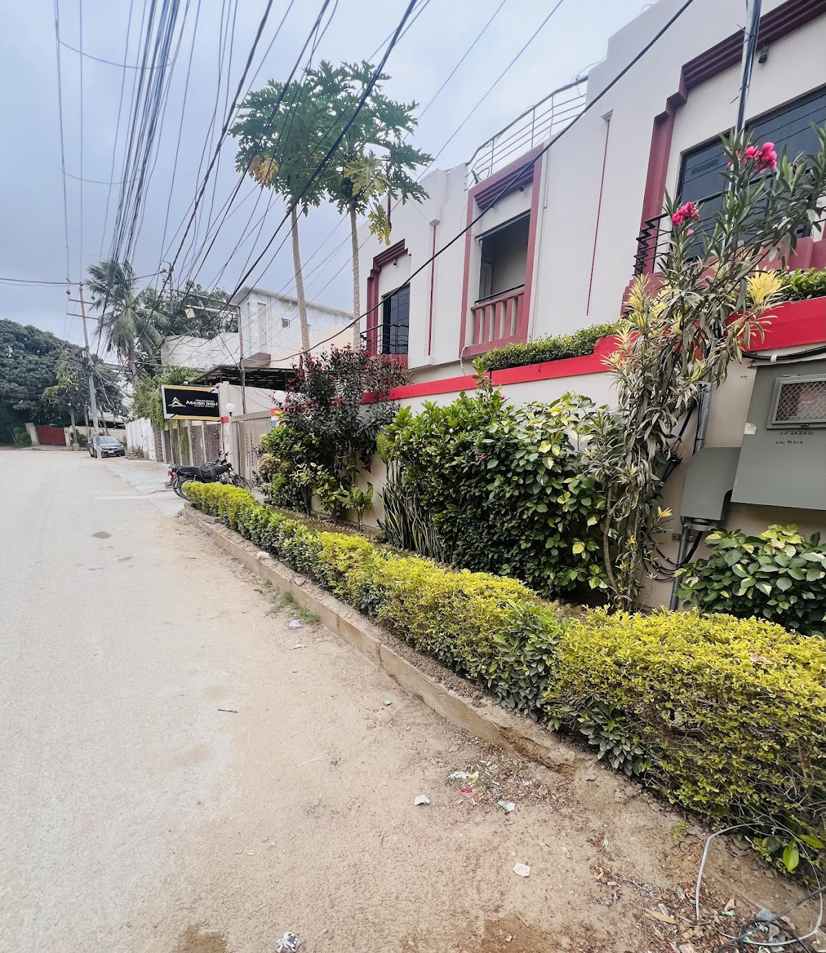 Asaish Inn I Guest House - coed hostel in Karachi, Sindh