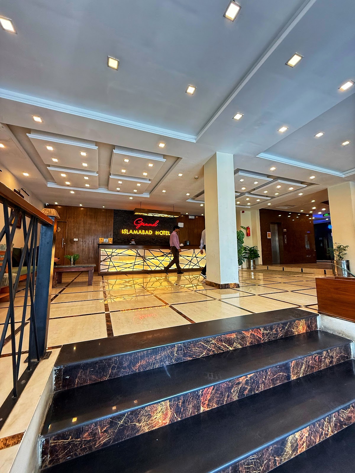 Grand Islamabad Hotel — photo 9