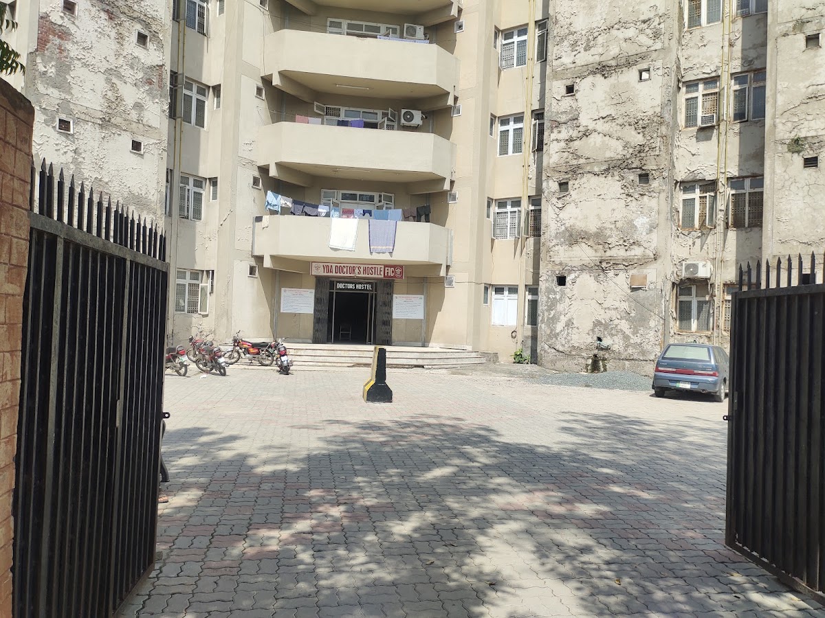 FIC Doctors Hostel — photo 6