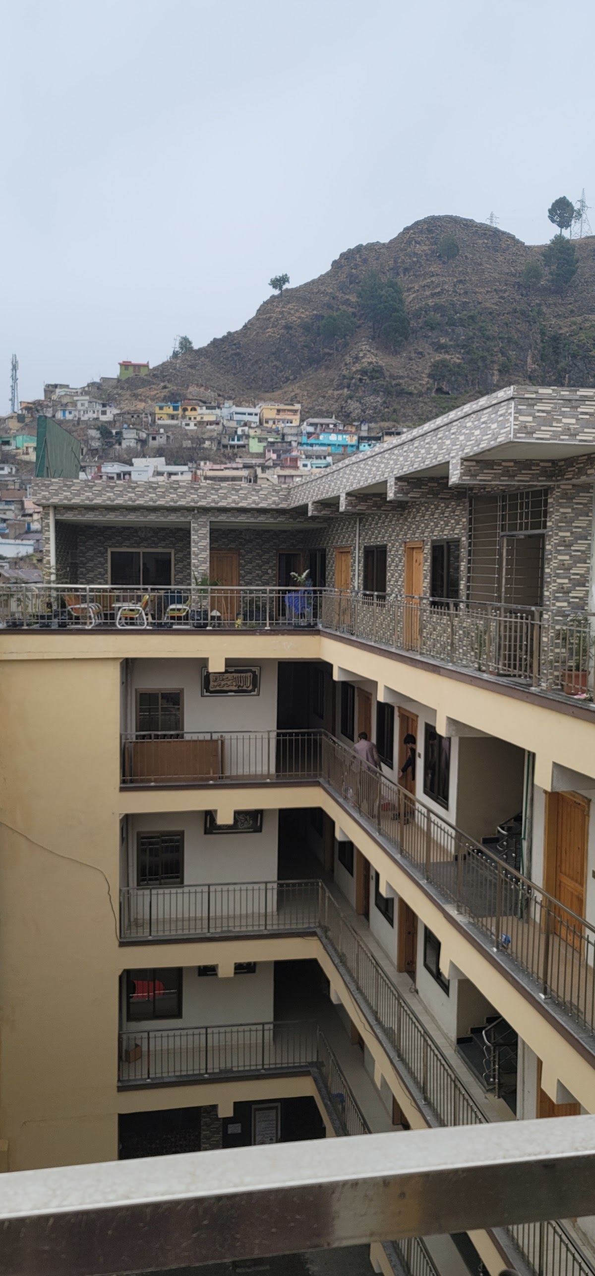 Hotel sky Touch abbottabad