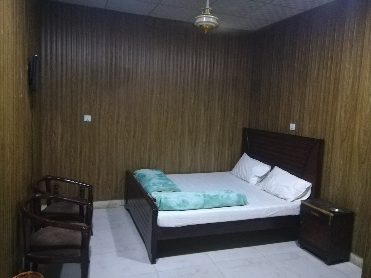 Tayyaba Hotel Been Street Saddar Pindi