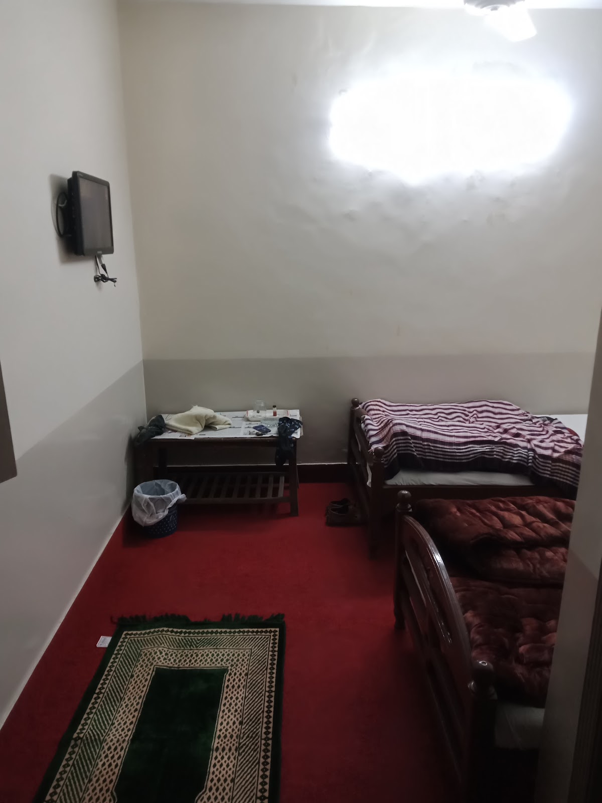 Tayyaba Hotel Been Street Saddar Pindi — photo 6