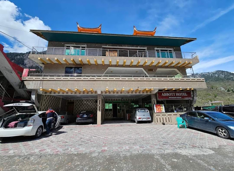 Abbott Hotel Kaghan