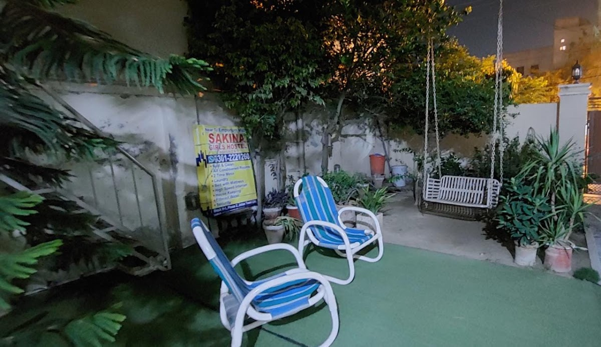 Sakina Girls Hostel Branch 2 — photo 8