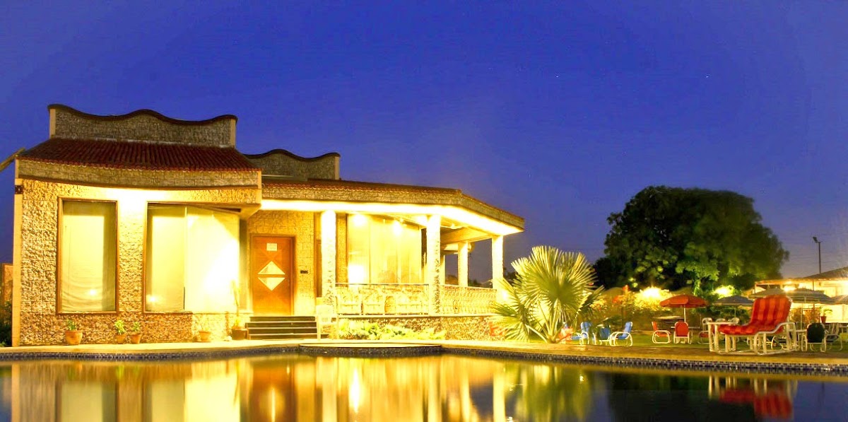 Rani Empire Farm House