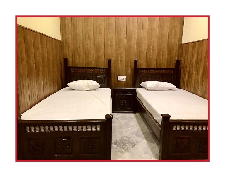 Galaxy Inn hotel sargodha — photo 6
