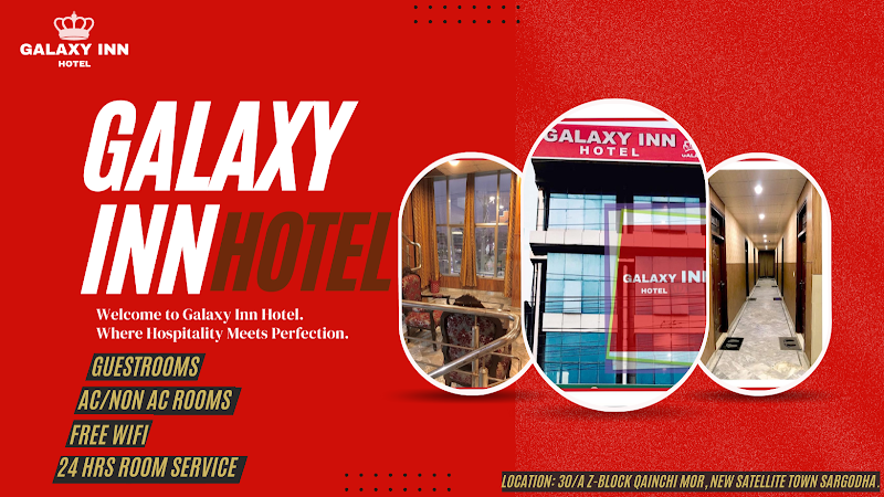 Galaxy Inn hotel sargodha — photo 8
