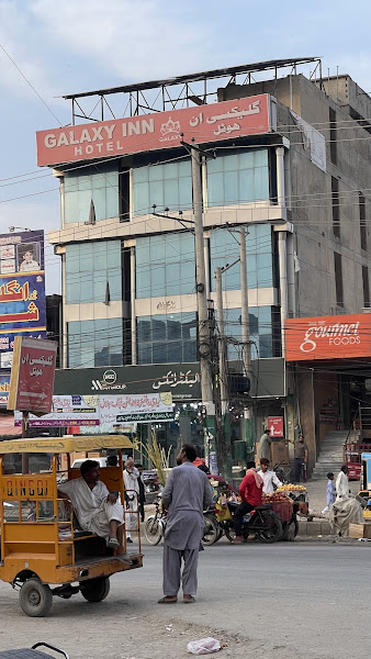 Galaxy Inn hotel sargodha - boys hostel in Sargodha, Punjab