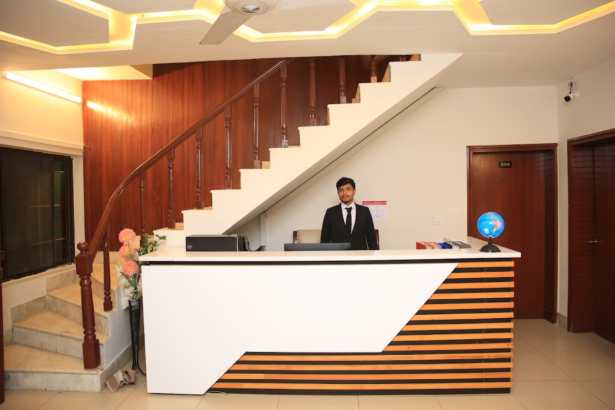 Travel Lodge Islamabad F-8 — photo 7