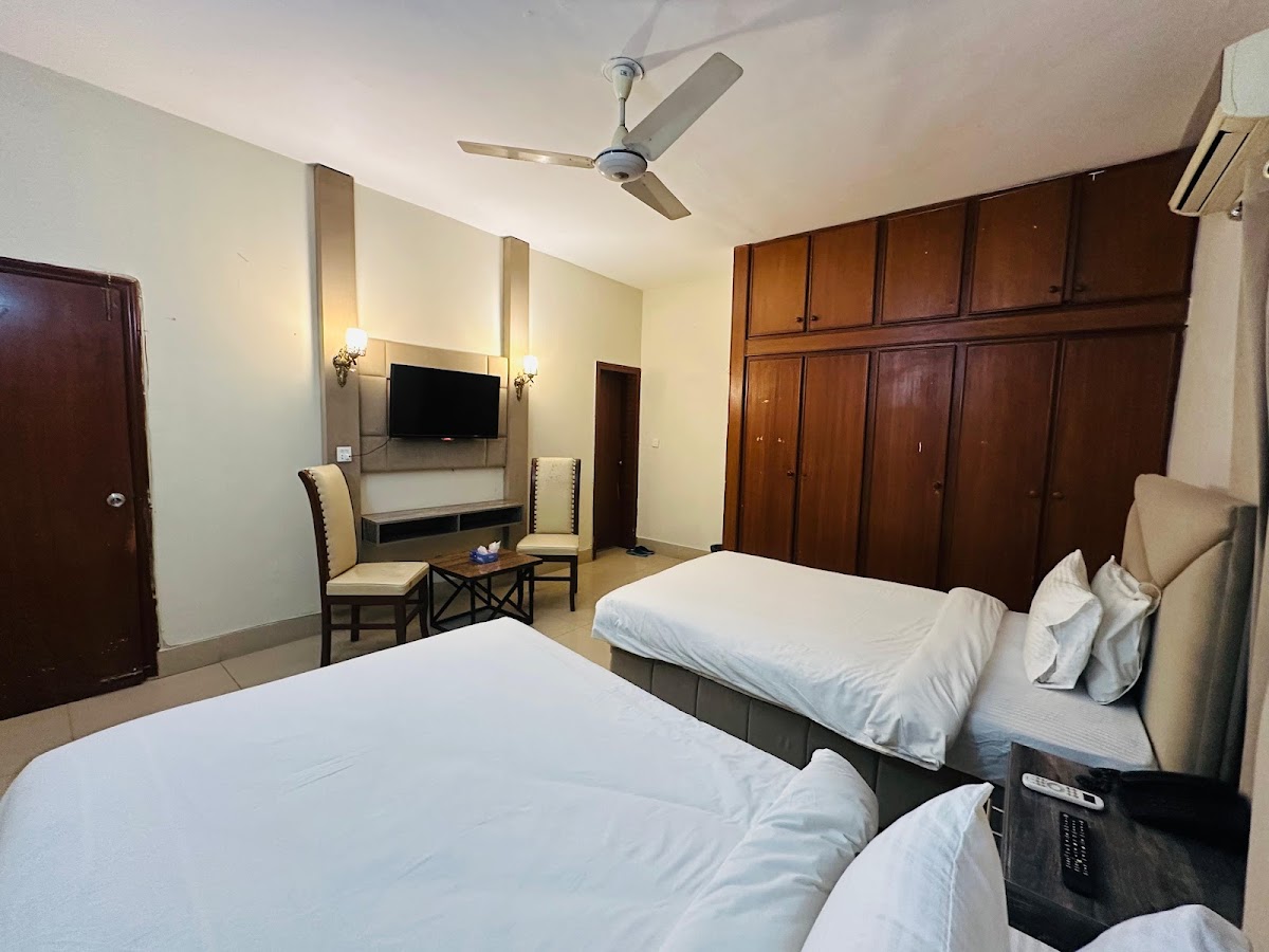 Travel Lodge Islamabad F-8 — photo 9