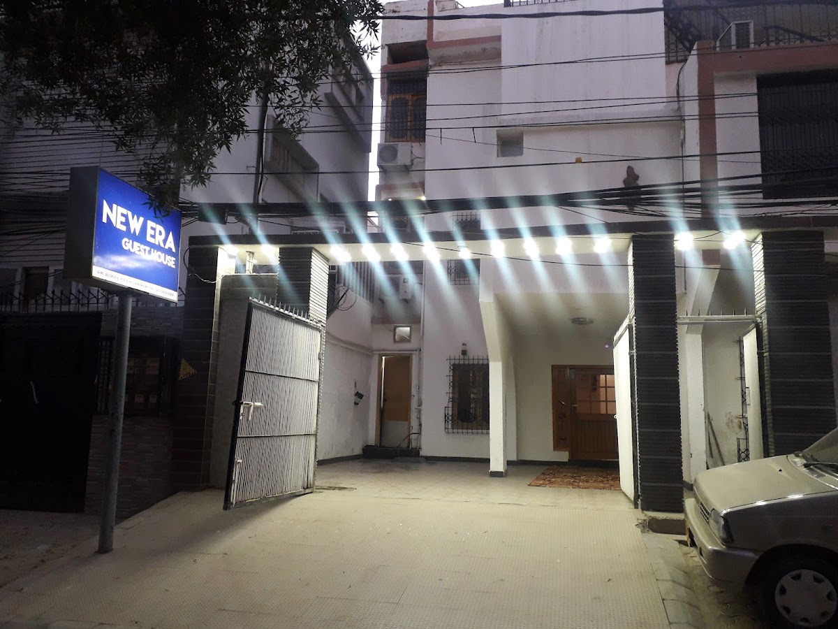 New Era Guesthouse. - coed hostel in Karachi, Sindh
