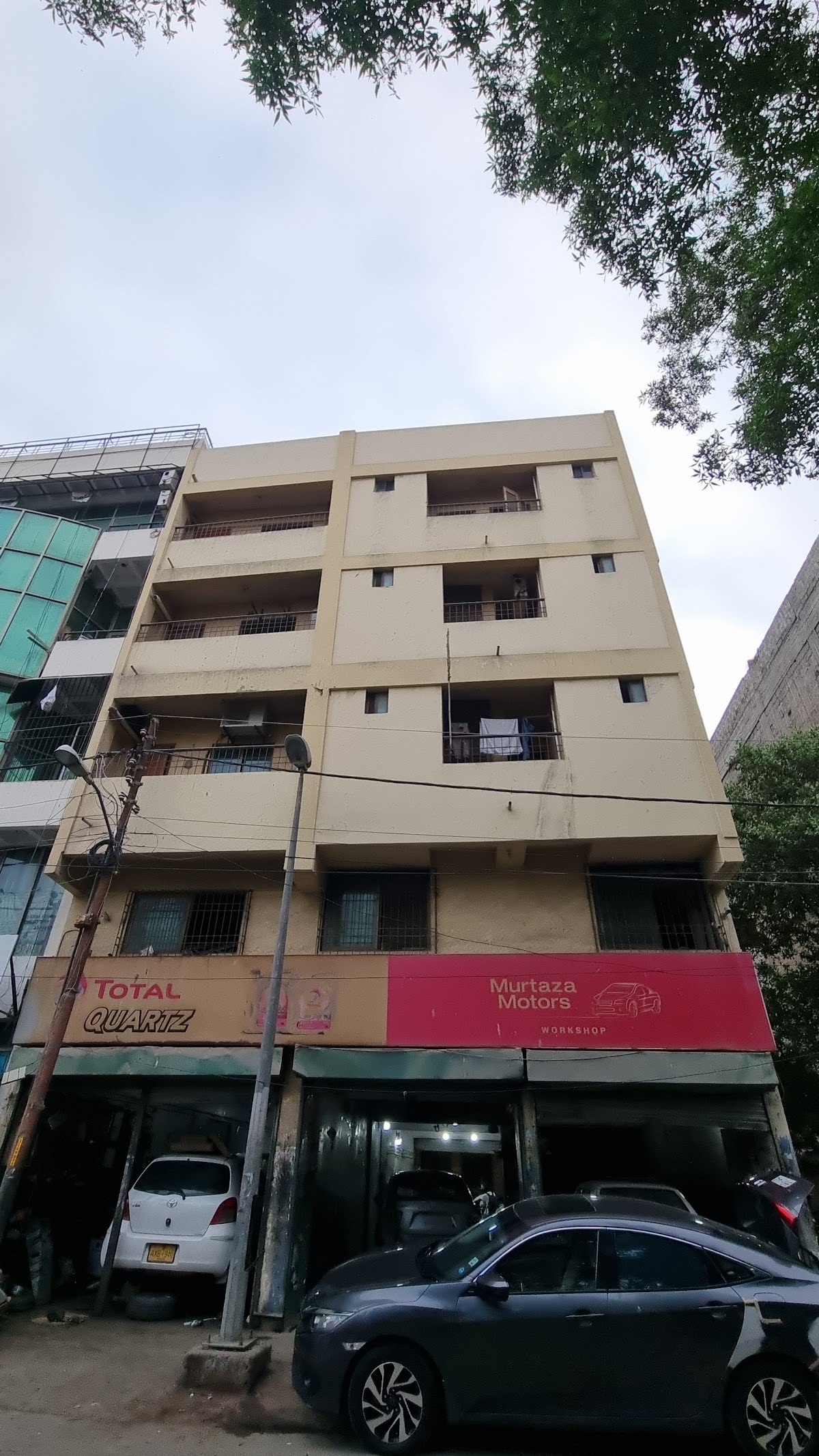 Elite Boys Hostel
