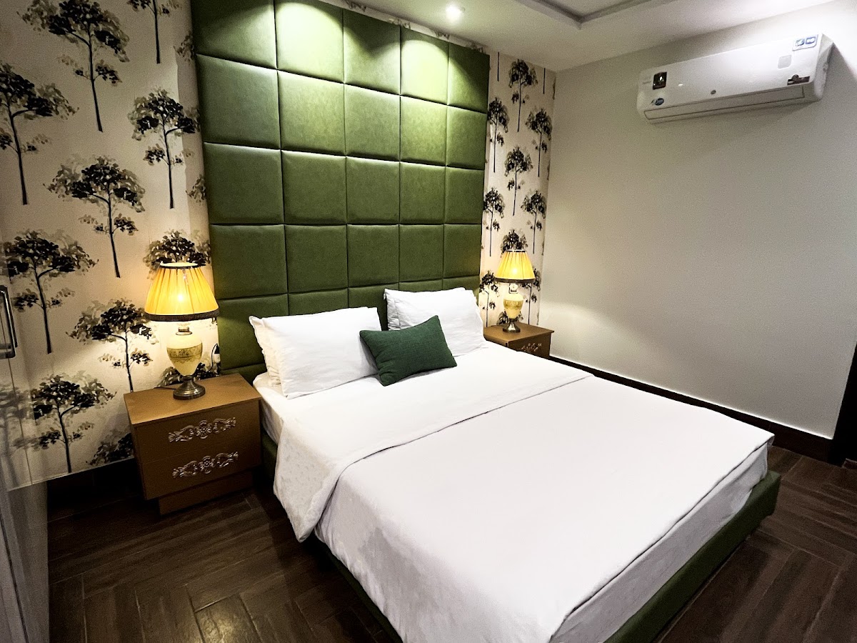 The Residence - Luxury Hotel Apartments — photo 8