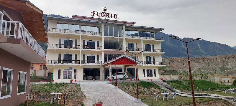 Florid Hotel Kalam — photo 7