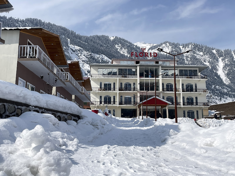Florid Hotel Kalam — photo 8